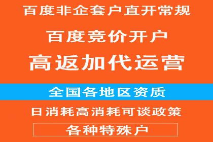 SEM代运营托管公司案例剖析